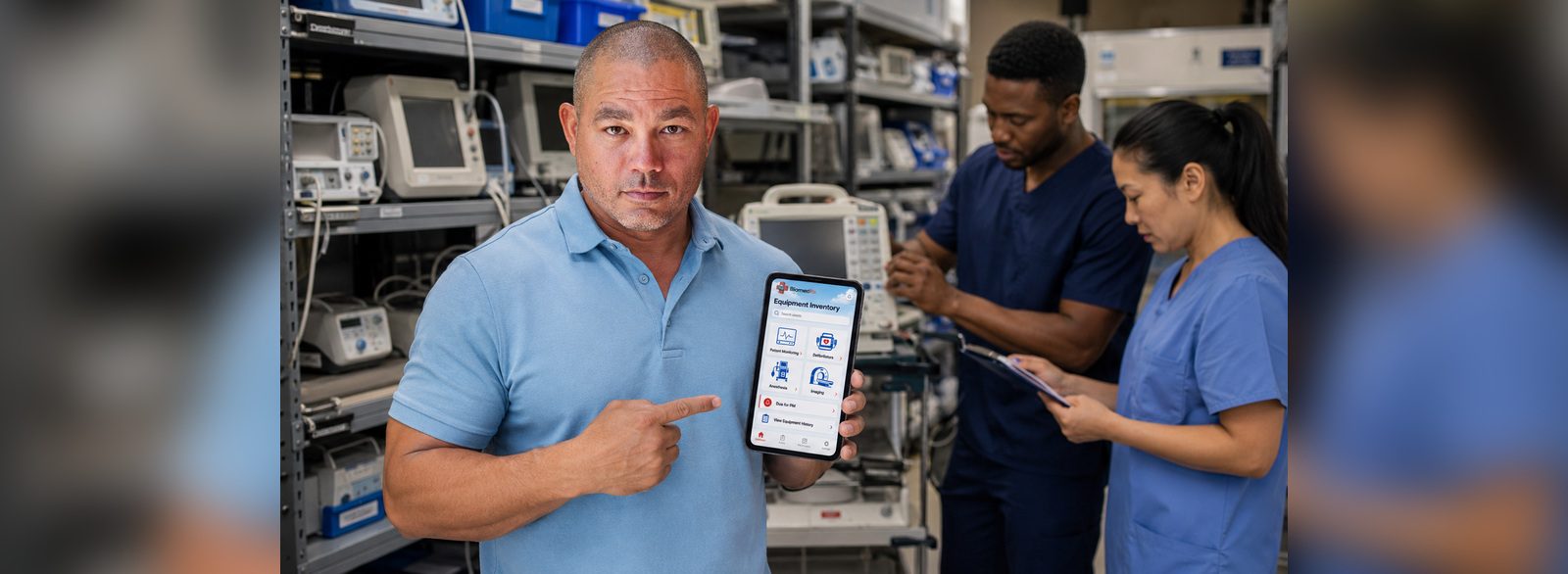Mobile Audiology Service Field — AI-powered field-service mobile app; automatic online service reports, work-order dispatch, and closeout