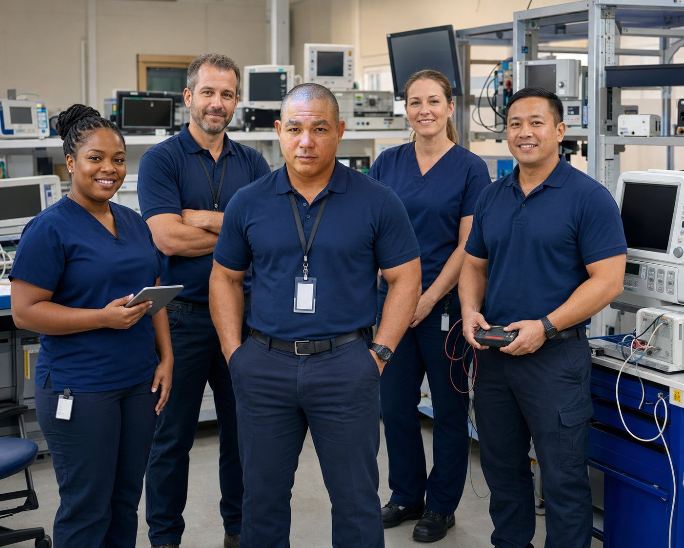 Mobile Audiology Service — Alerts And Wells